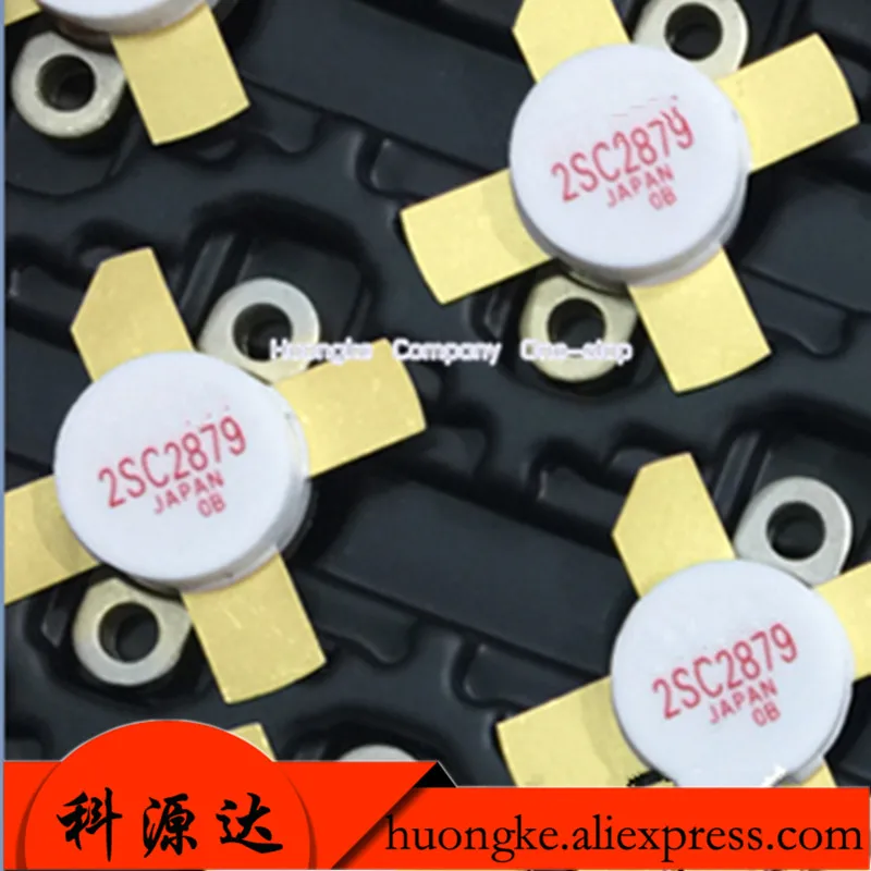 1 шт./лот 2SC2879 2SC2879A RF микроволновый трубчатый модуль