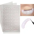 70 шт., накладки для наращивания ресниц