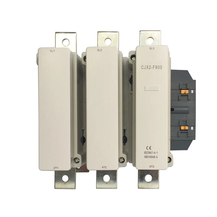 

AC Contactor ,Contactores,LC1-F800,CJX2-F800,High quality ,Ag 85% or 88%