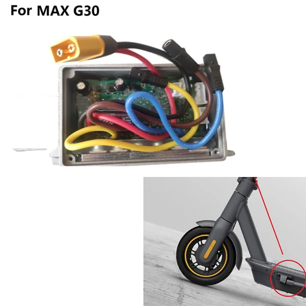 Аксессуары для сборки платы управления электрическим скутером Ninebot MAX G30