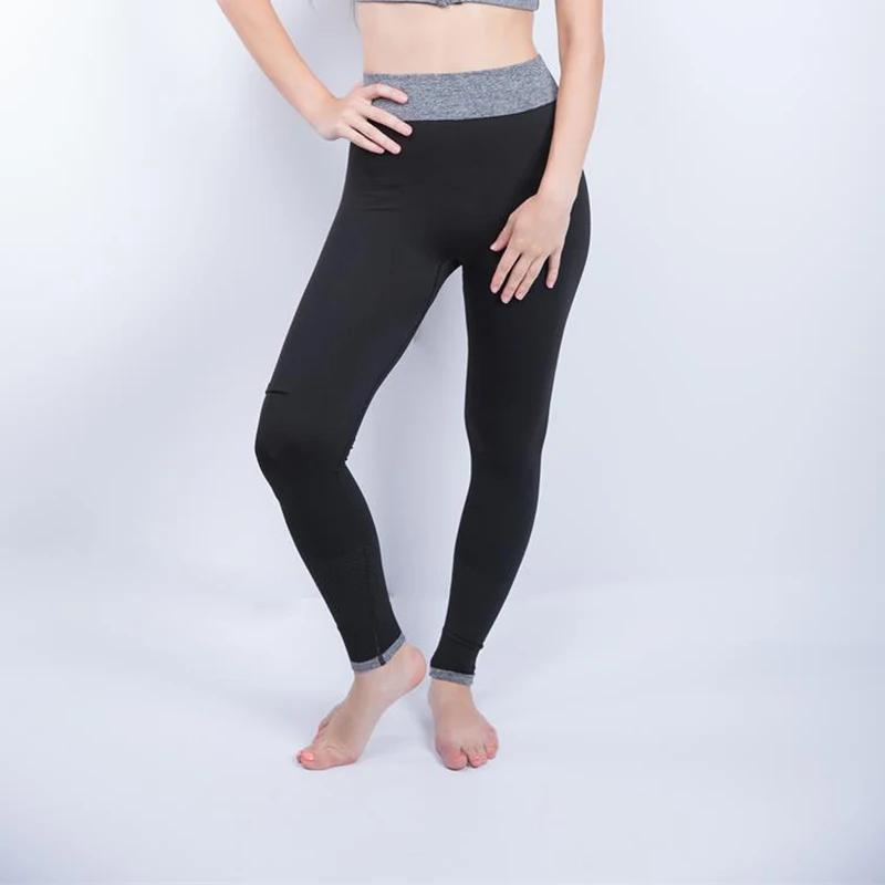 Женские штаны для фитнеса йоги тренажерного зала женская спортивная одежда
