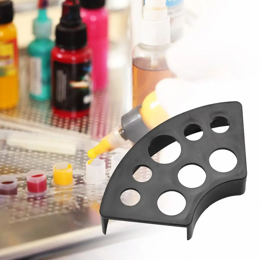 Держатель для пигмента татуировок держатель чашки с пигментными чернилами полка
