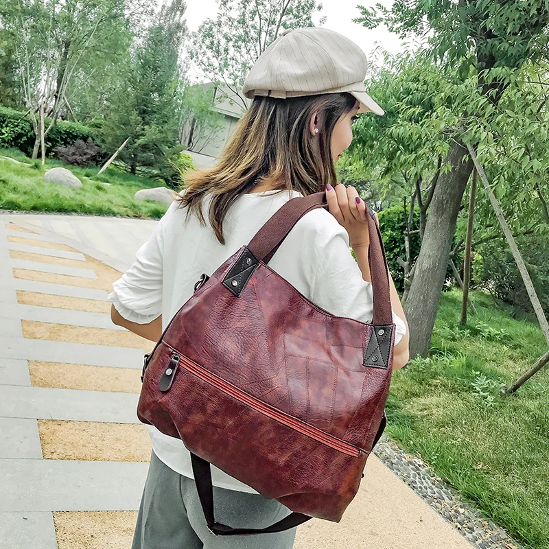 

Wide Cotton Handle Straps Women Bag Female Messenger Bags Designer Crossbody Bag Women Bolsa Top-handle Bags Tote Shoulder Bags