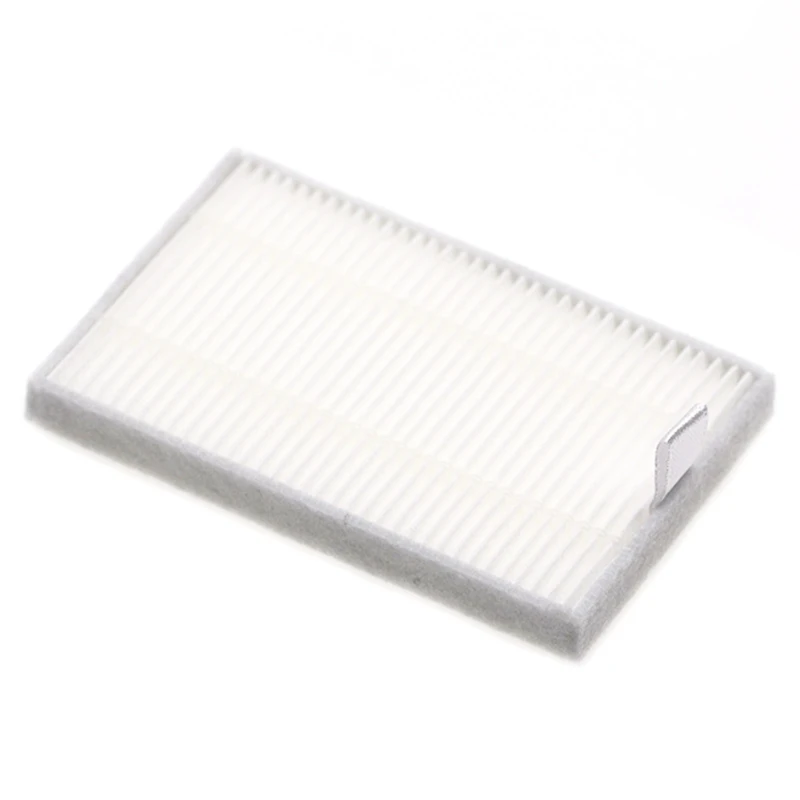 

SANQ Accessory Kit for Proscenic 800T 820S Vacuum Cleaner Replacement Parts Pack of 4 Side Brushes 5 Hepa Filters 2 Mop Cloth