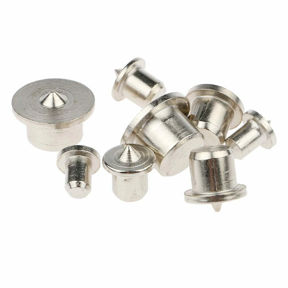

8Pcs Dowel And Tenon Center Points Pin Wood 6mm/8mm/10mm/12mm Center Set Wood Drill Bits 8pcs/Set Dowel Centers