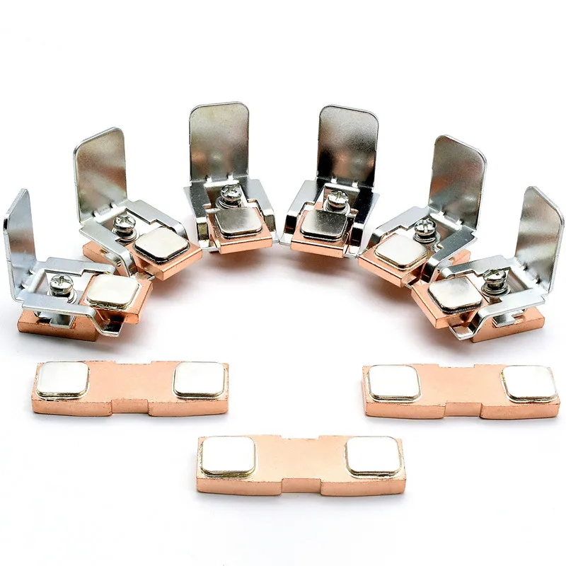 Запасные Запчасти для контактор CN-300 Основной комплект контактов с боковым