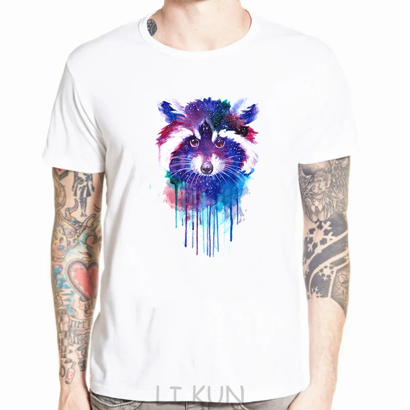 

Newest Cartoon 3D Print Animal Cool Funny T-Shirt Men Short Sleeve Summer Tops T Shirt Male Fashion T-shirt male Streetwear