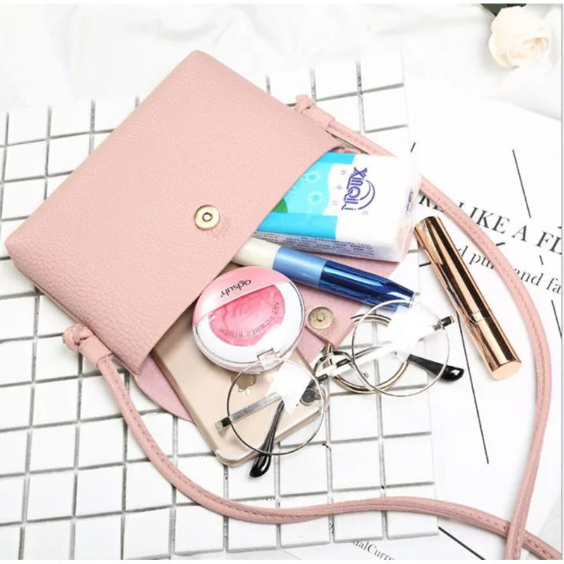 Сумки для женщин 2019 женская сумка отдыха свежий дизайн на плечо из искусственной