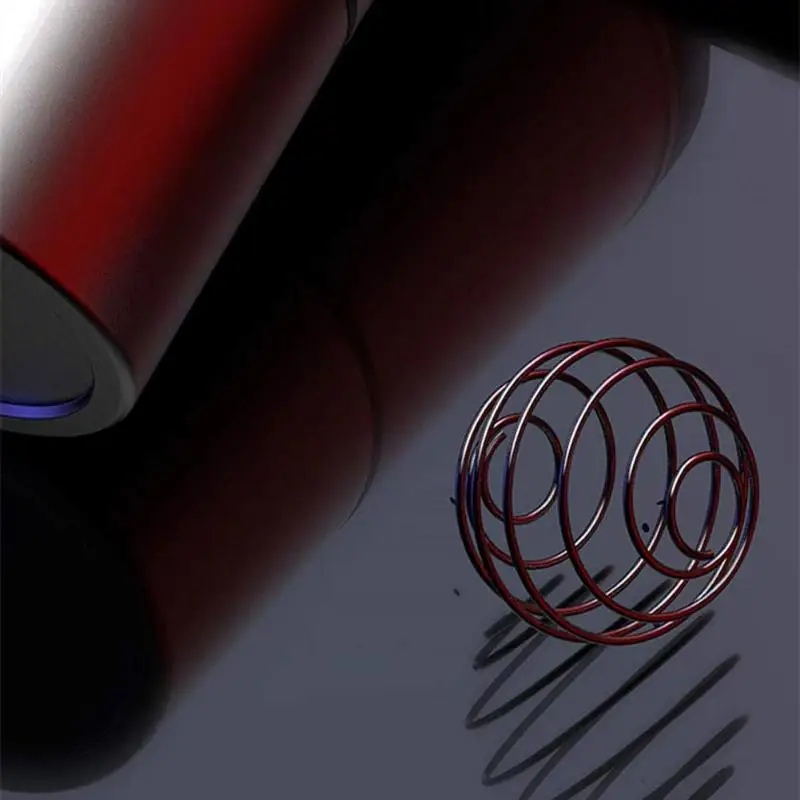 Шарик с венчиком из нержавеющей стали смешанный шейкер бутылка для протеина