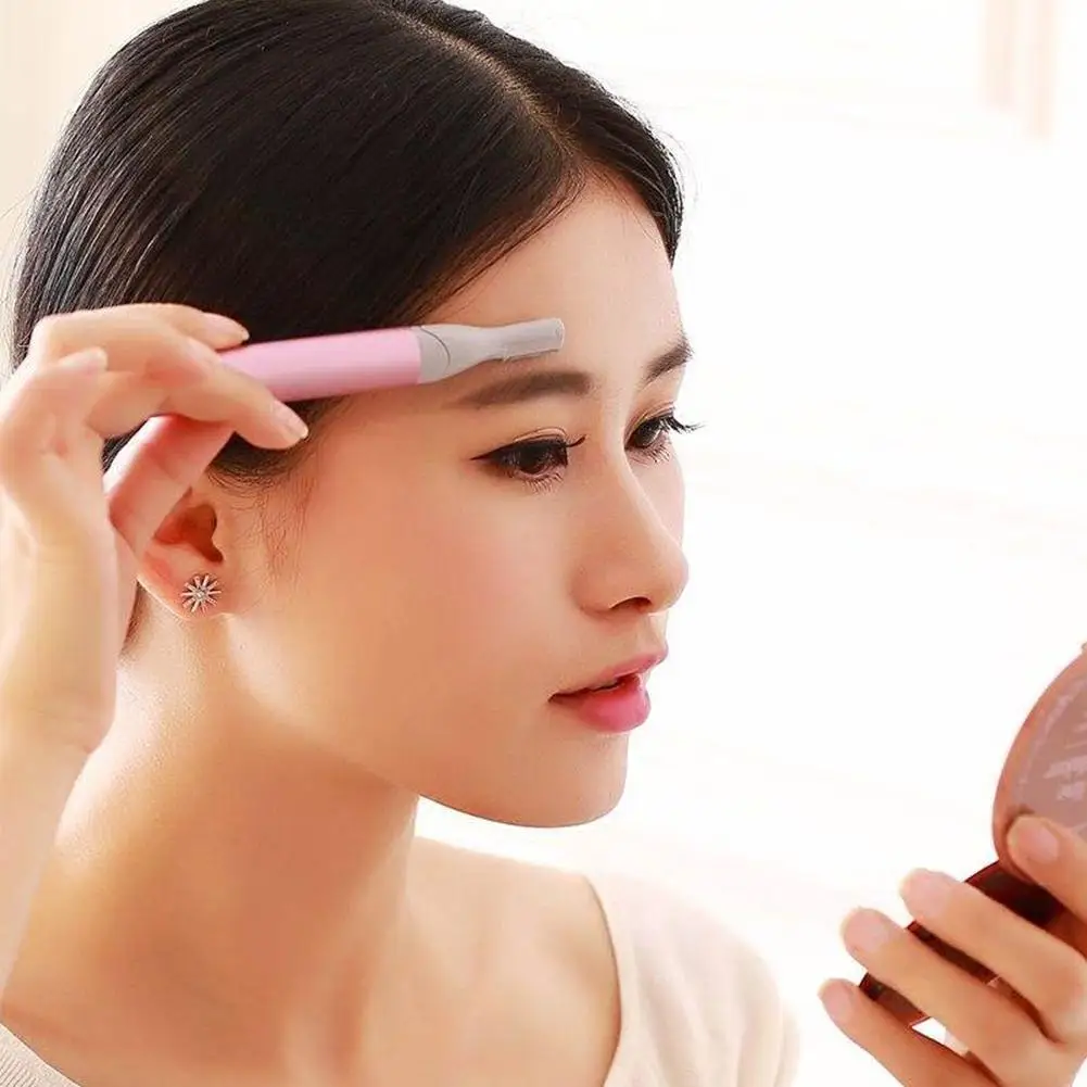 Многофункциональный Электрический эпилятор гипоаллергенный безболезненный