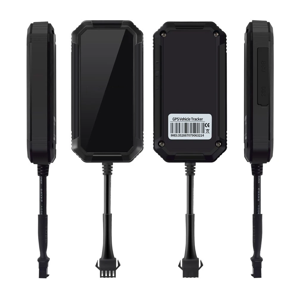 New Car GPS Tracker 3G Vehicle Locator Real Time Positioning Anti Theft Tracking Device Support for Android iOS | Автомобили и