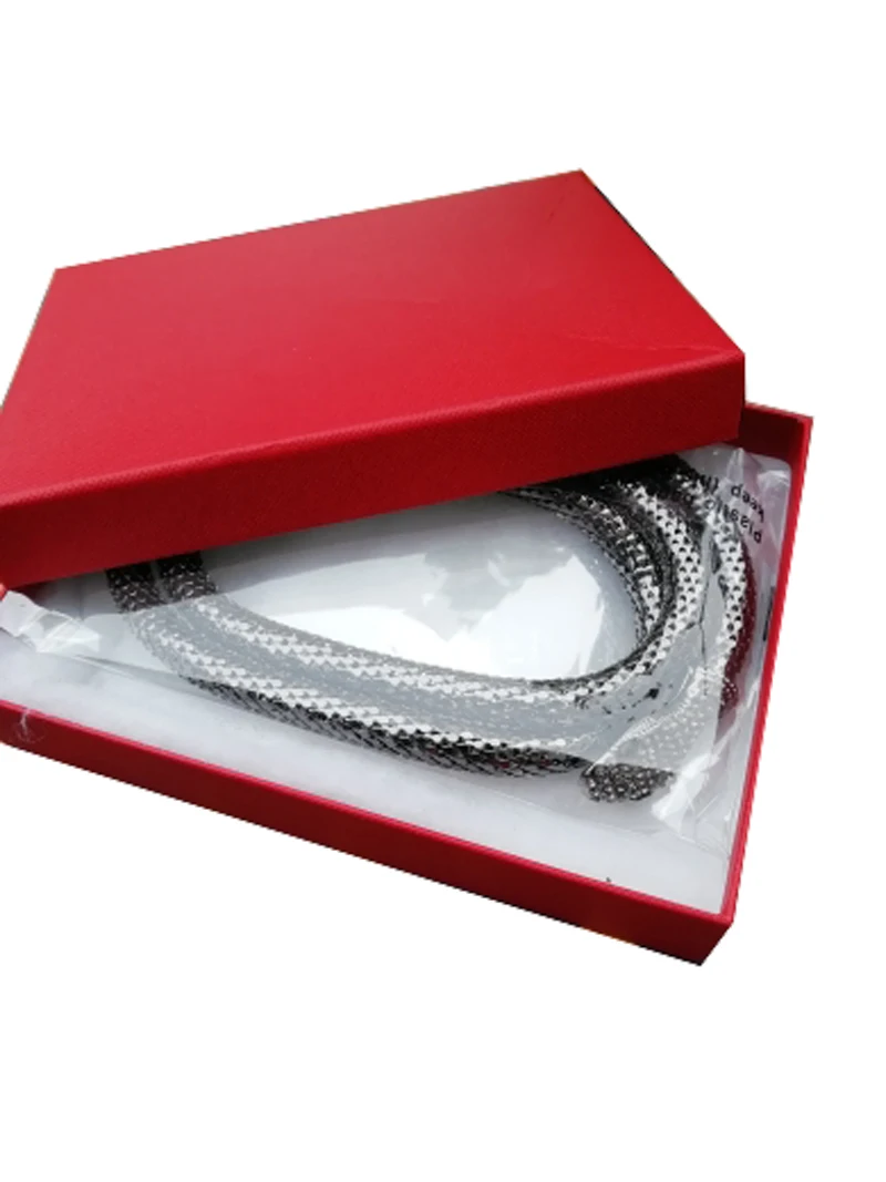 Женское Ожерелье-змея чокер в готическом стиле |