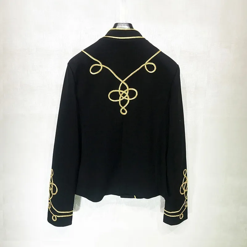 Модные сценические мужские вечерние костюм исполнителей повседневные