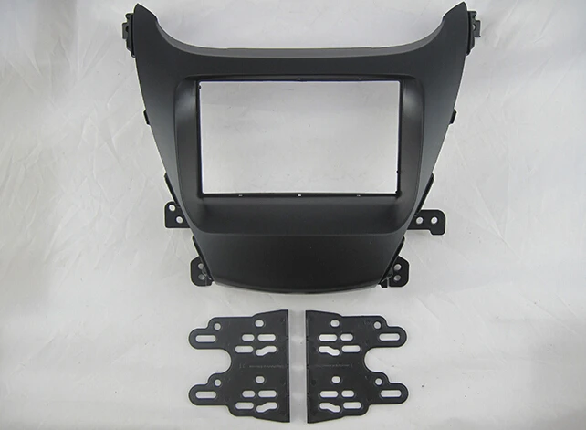 

Автомобильная приборная панель, стерео, радиопанель, аудиорамка, приборная панель, для Hyundai Elantra Avante i35 MD 2014 2015, левый руль