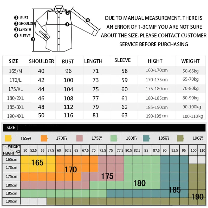 

BROWON 2021 Spring Autumn Casual Men's T-shirt Long-Sleeved Pure Color Cotton Business T-shirt Turn-down Collar Tshirt Men 4XL