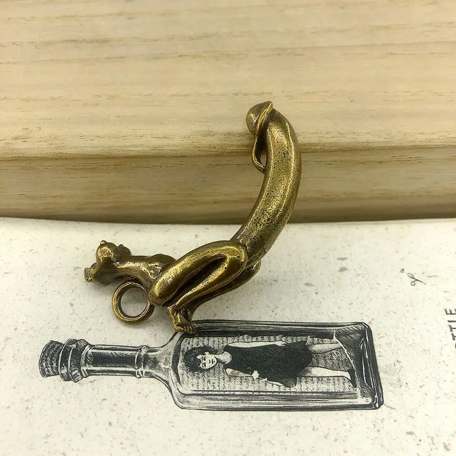 EDC Открытый Инструменты твердая латунь личность креативность Hyperbole сексуальный