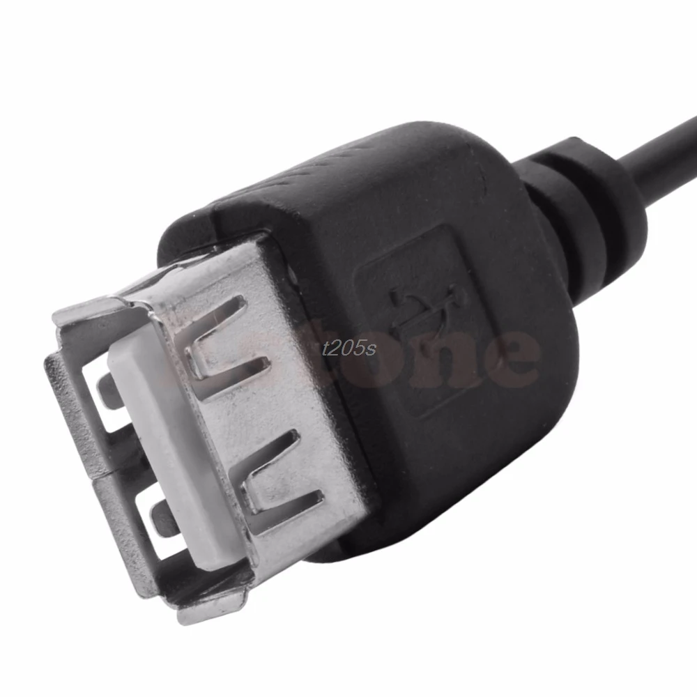 Наилучшее сочетание удлинительного кабеля USB 2 0 штекер-гнездо T15 Прямая поставка