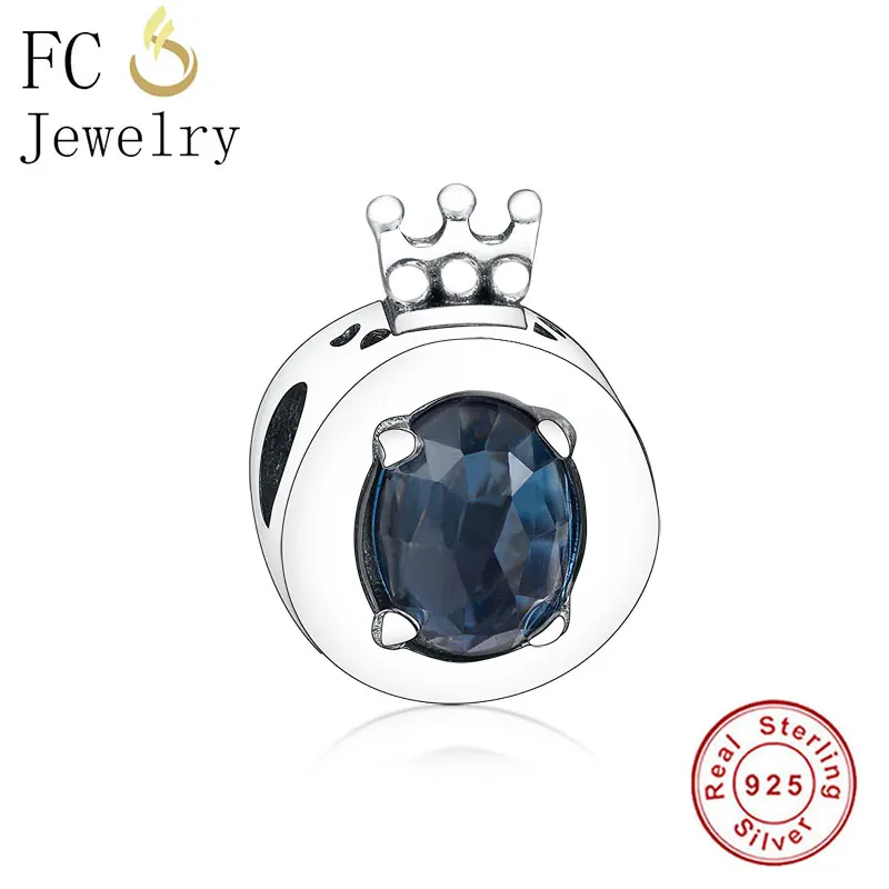 FC ювелирные изделия Подходит для оригинального браслета Pandora 100% Серебро 925 пробы