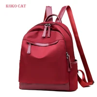mini backpack leather anti thief women backpack large capacity hair ball school bag for teenager girls bolsos mujer