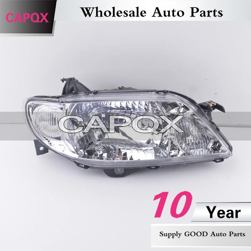 CAPQX для Mazda 323 Family BJ 2002 2003 2004 2005 светильник с передней головкой головной в