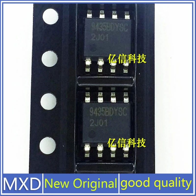 

5 шт./лот новый оригинальный 9435BDY MTD9435BDY патч 8-pin полевой эффект трубы хорошего качества