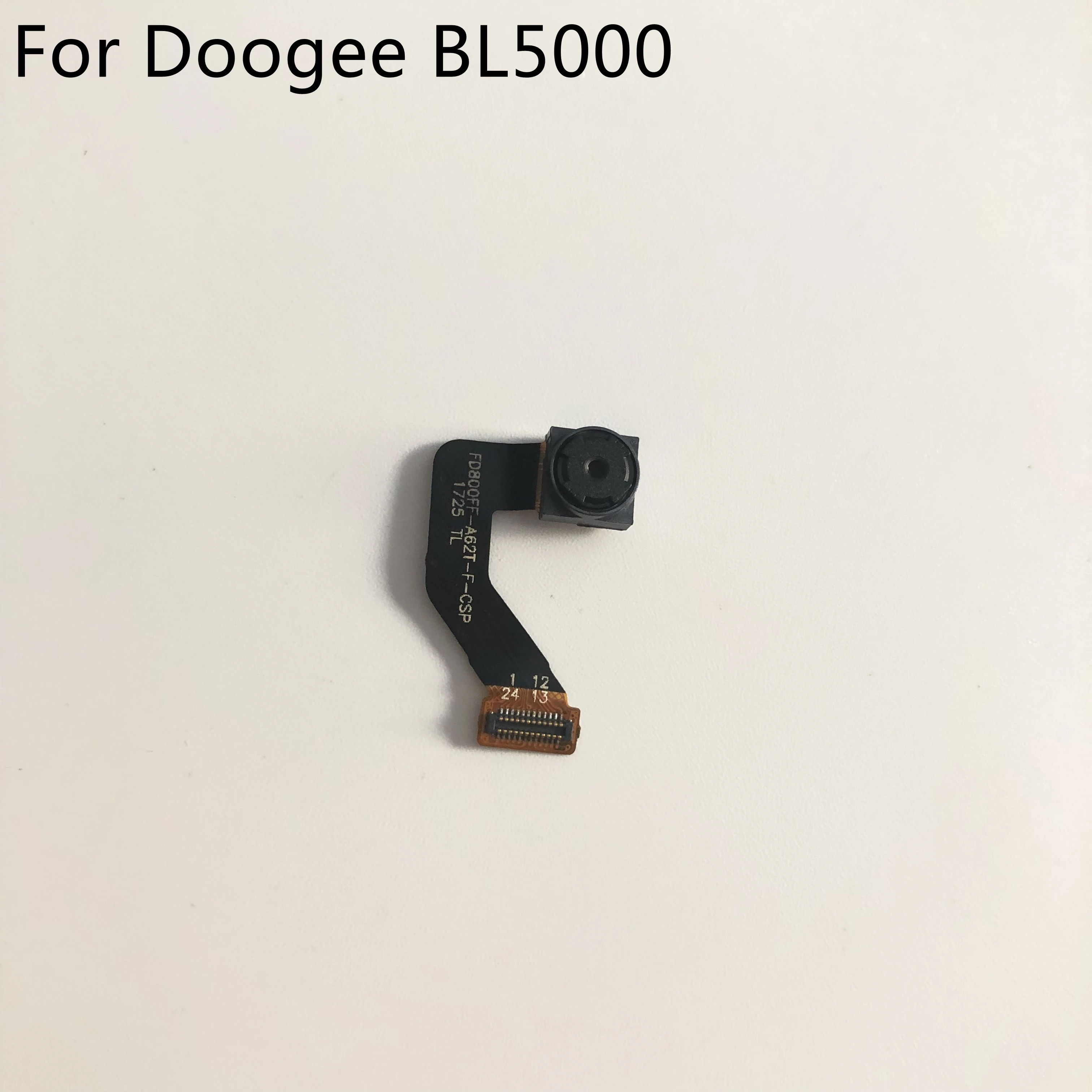 Фронтальная камера DOOGEE BL5000, модуль 13,0 + 8,0 МП Для DOOGEE BL5000, Восьмиядерный MTK6750T, FHD 5,5 дюйма, 1920x1080 смартфон