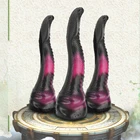 Анальная пробка Змея, фаллоимитатор интимные игрушки для женщин, Мужской мастурбатор, вагинальный расширитель анальной пробки с присоской