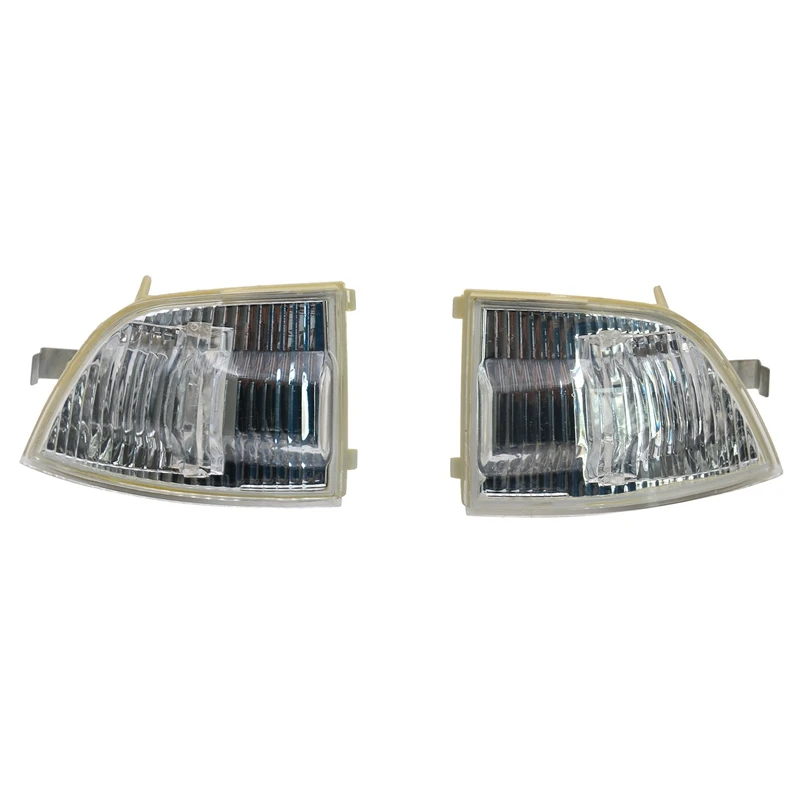 

AU04 -1 Pair Car Rearview Mirror Turn Signal Light Fit for Ford Focus 03-13