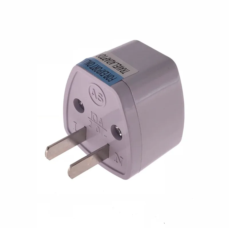 1 шт. универсальный ЕС Великобритания AU в США КАНАДА AC Путешествия мощность Plug