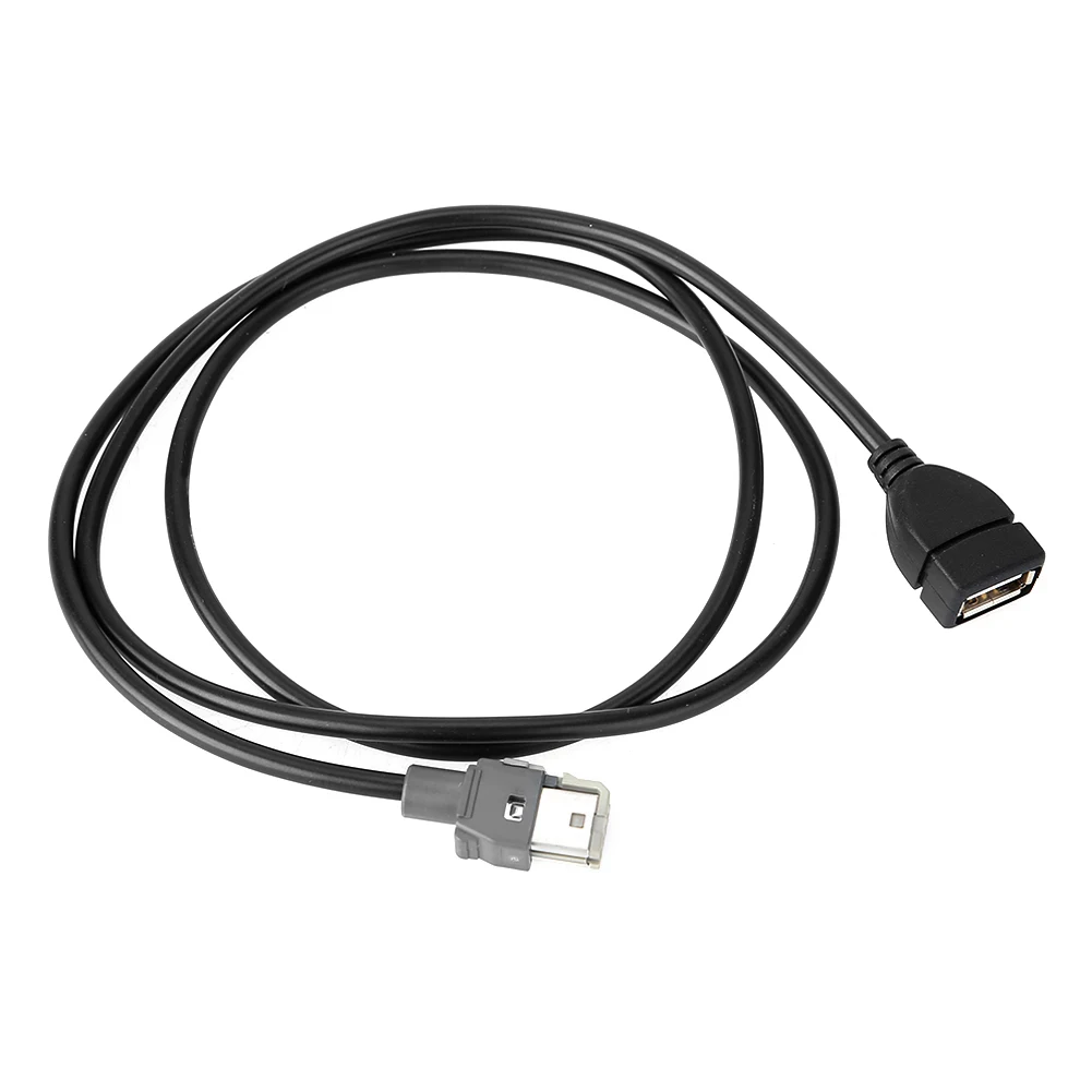 Автомобильные кабели радиокабель USB подходящий для Para Peugeot 307 407 308 408 508 Citroe C2 C3 C4 C4l
