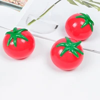 tomato kids squeeze toys squeeze squishies balls stress relief fidger toy antistress prank props water ball learning express