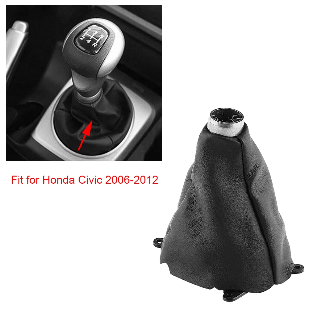Сменный рычаг переключения передач для Honda Civic 2005 2006 2007 2008 2009 2010 2011|Ручка передач| |