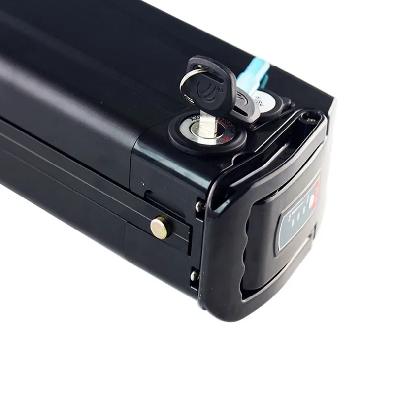 Аккумулятор для электровелосипеда удлиненная батарея 36 В 48 в 52 60 15 Ач 20 25 30 35