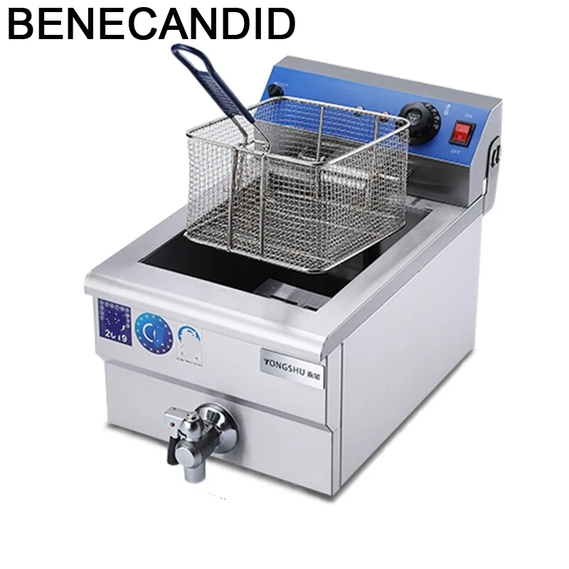 

Электрическая Кухня Coifa Cozinha коммерческое ресторанное оборудование мини фритюрница электрическая фритюрница