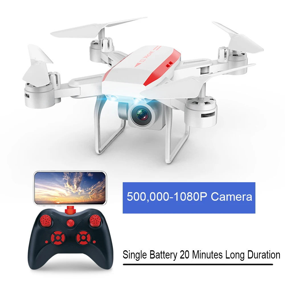 KY606D игрушки четырехосный wifi полет портативный аэрофотосъемка Дрон HD RC вертолет