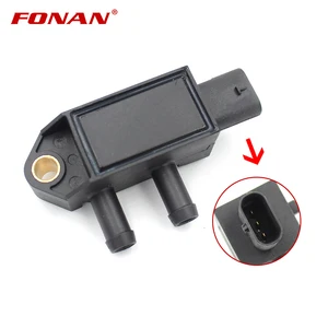 dpf exhaust pressure sensor for vw arteon crafter golf multivan passat tiguan touran transporter 04l906051f 04l906051g free global shipping