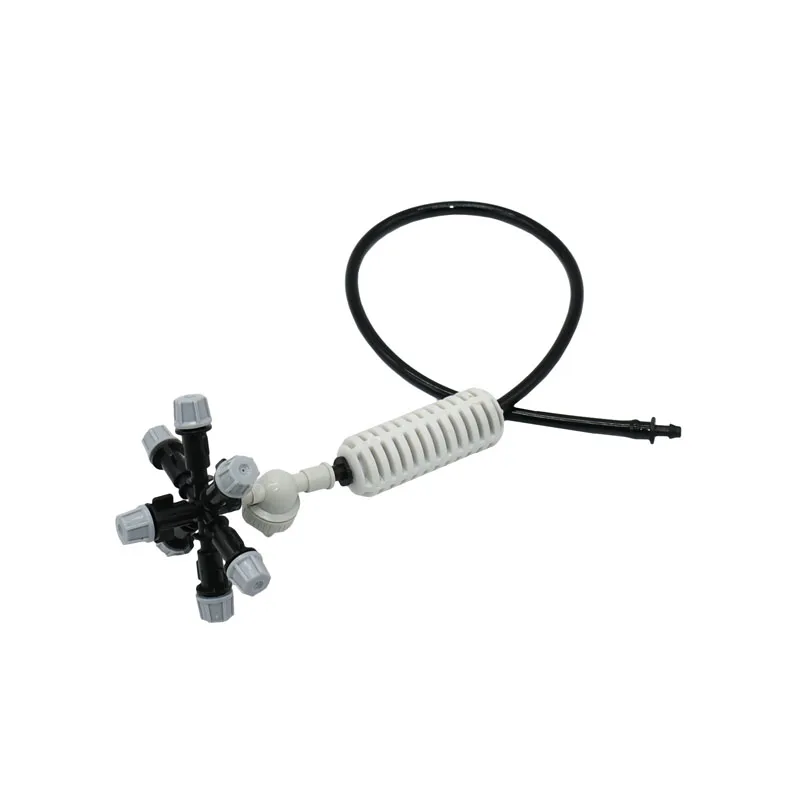 Парниковая подвесная противотуманная насадка 7 способов распылитель