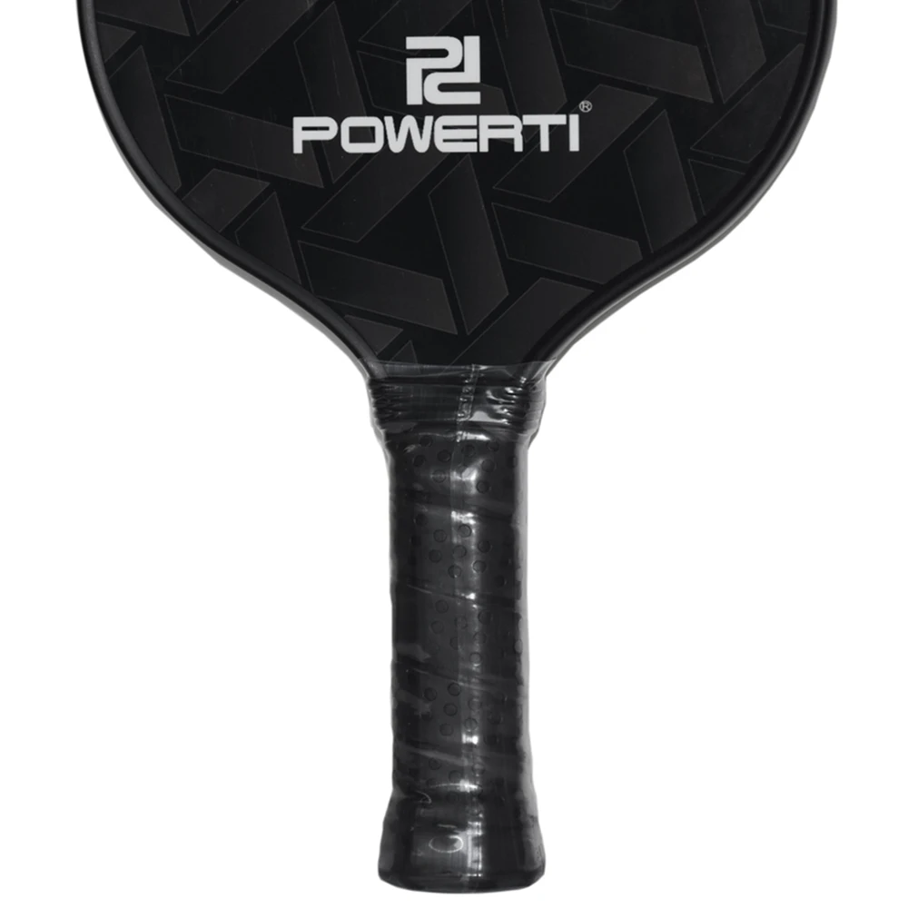 Pickleball Весло легкая графитовая ракетка текстурированная поверхность для отжима