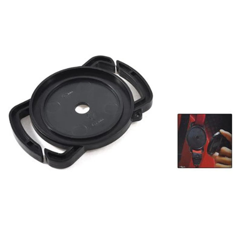 2 Pcs Camera Accessories:1 Replacement 52Mm 58Mm 67Mm Lens Cap Holder Buckle &amp 1 Two Way Waterproof Protector Cam | Электроника