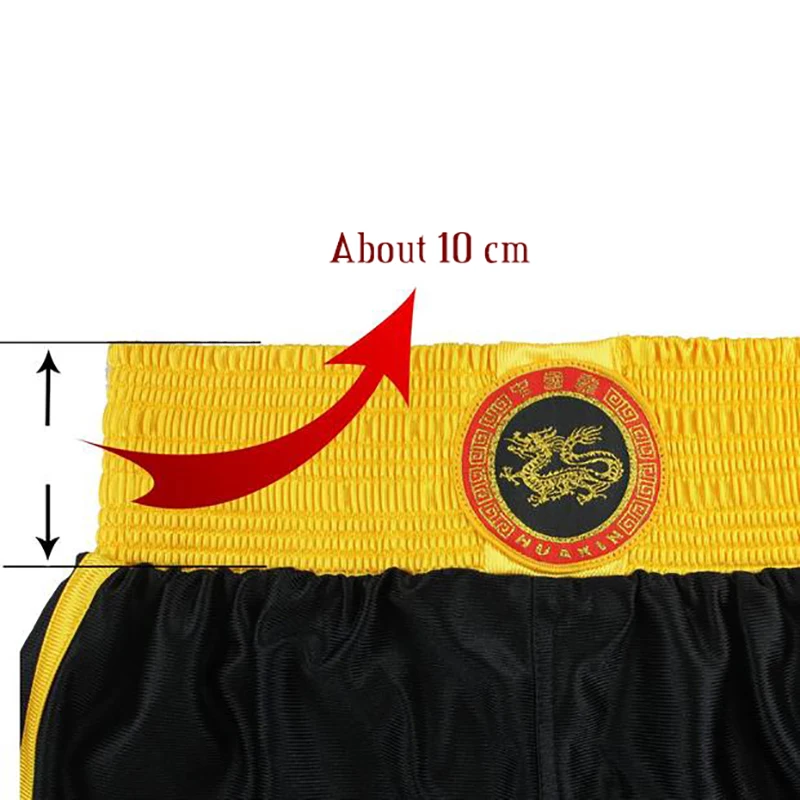 

08 Kick Boxing tank uniforms + MMA shorts Muay Thai boxing overalls Sanda Kungfu Wushu boxing suits for children Wushu clothes