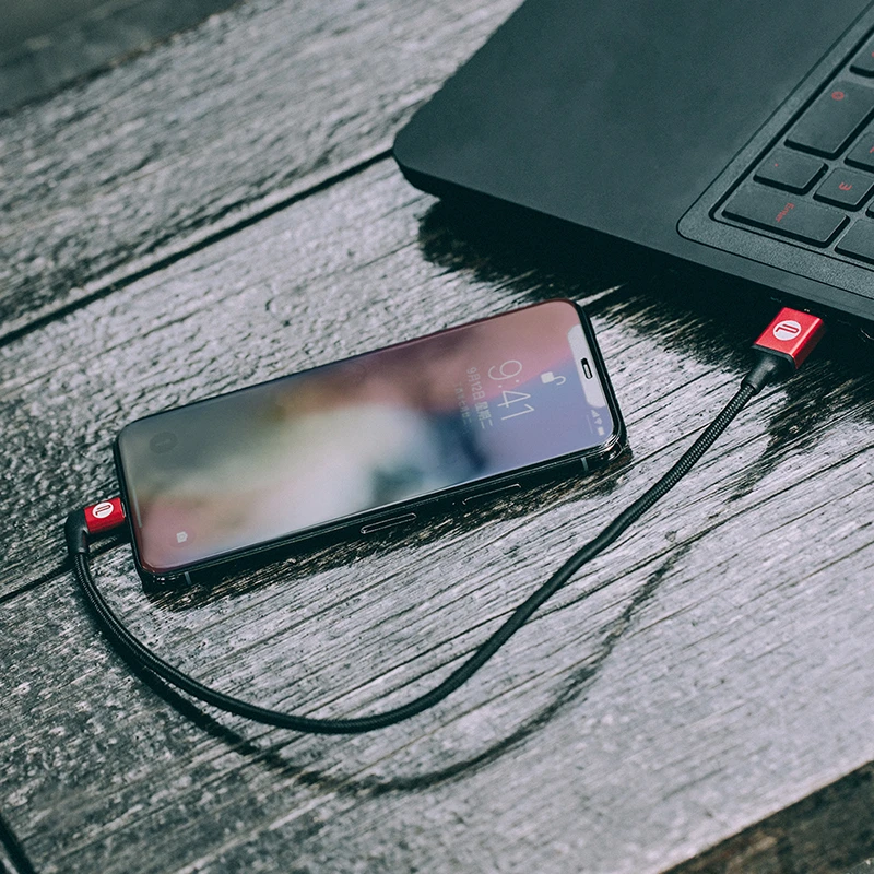 Кабель PGYTECH USB A-Type-C/кабель IOS для DJI Mavic 2 /Mavic Mini/Mavic Pro/Mavic Air/Osmo Action/Osmo Pocket 35 см |