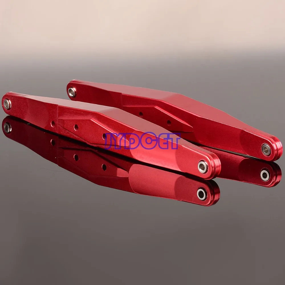 Алюминиевые задние нижние рычаги для прицепа BJR234003 2 шт. Team Losi 1/10 LOS234003 | Игрушки и