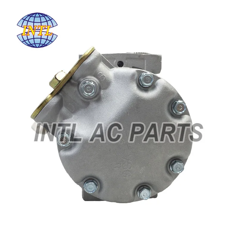 Компрессор кондиционера Sanden 1237 1211F 1211 для PEUGEOT 206 607 406 806 807 EXPERT LANCIA ZETA CITROEN C5 C8 FIAT