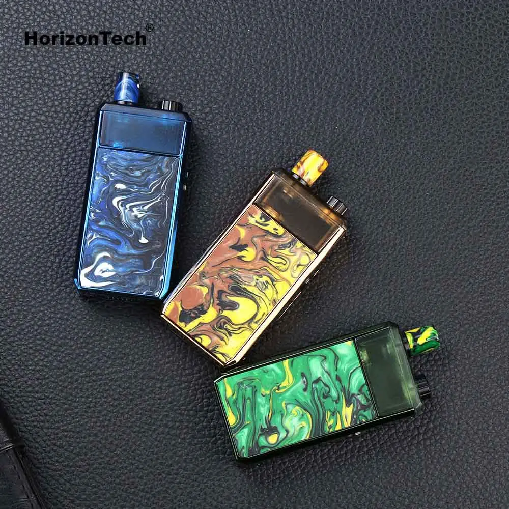 Оригинальный HorizonTech Magico Pod Комплект с 1370 мАч мод 6 5 мл электронная сигарета