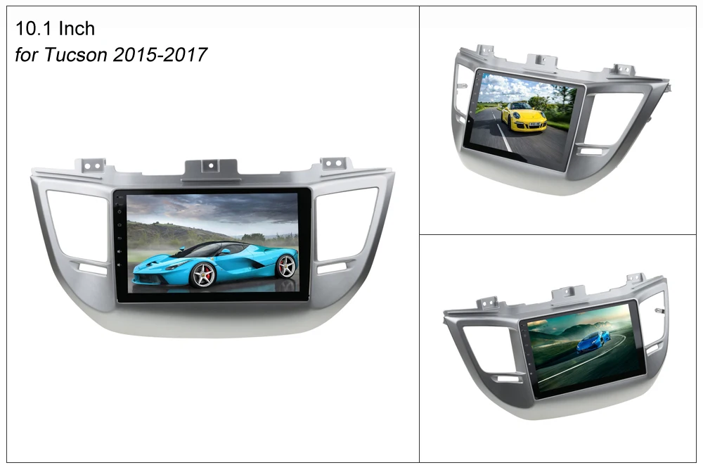 SINOSMART 2.5D ips/QLED экран 1 г/2 г gps навигационный плеер для hyundai Tucson IX35 2009-, 32EQ DSP, 4 г опционально