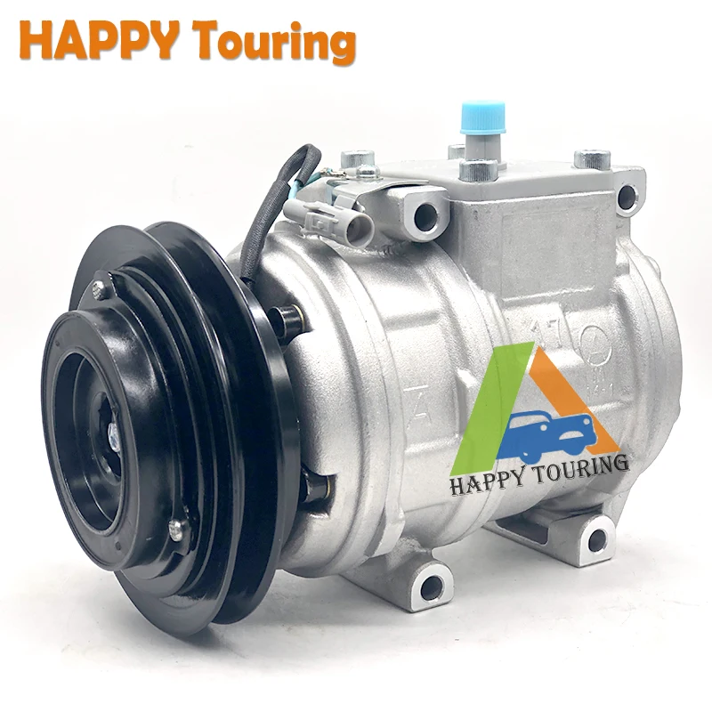 10pa17c КОМПРЕССОР для Toyota Hiace Lancruiser Prado 1995 8832035610 4471008331 4472004554 4472004555 4472004558