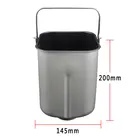 Запасные части для хлебопечки, не липкая кастрюля, бочка для хлебопечки, Кухонная техника для Redmond Midea, ведро для хлебопечки