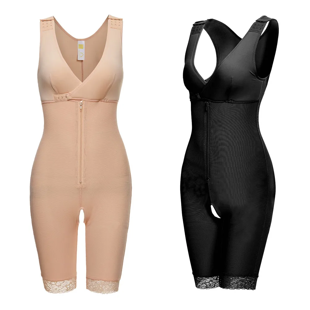 Для женщин формирователь Мощность тонкий Body Shaper Ангел поможет подкорректировать