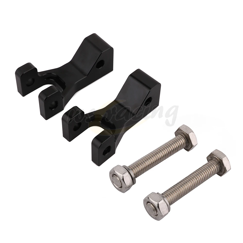 Алюминиевый адаптер для опускания мотоцикла квадроцикла передний 3 5 дюйма