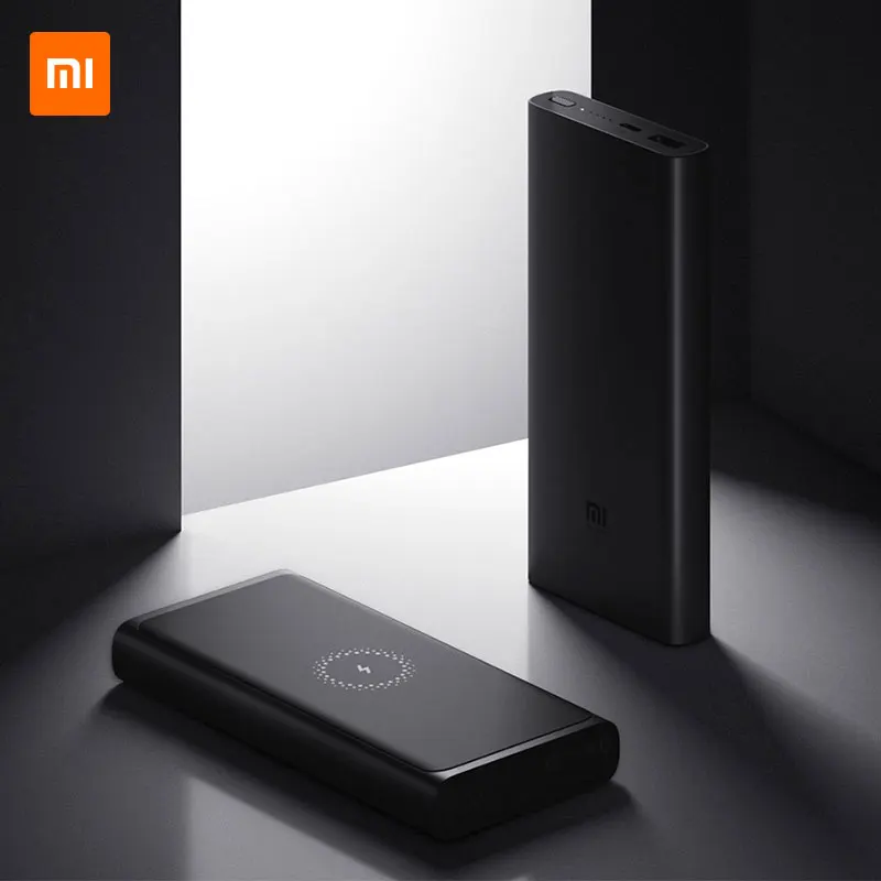 Внешний аккумулятор Xiaomi 10000 мАч PLM11ZM мАч|Внешние аккумуляторы| |